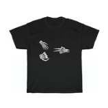 Rock, Paper, Scissors Tee